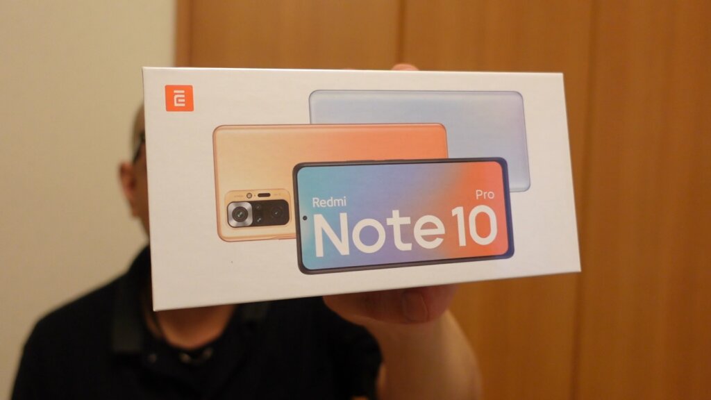 Redmi Note10Pro
